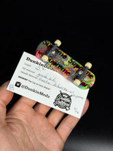 Load image into Gallery viewer, Kaotic Artworks Uv Supreme Tech Deck Flathead