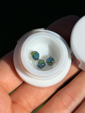 Steve H 6mm Bulba Pearls