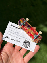 Load image into Gallery viewer, Kaotic Artworks Gold Leaf Supreme Tech Deck Flathead
