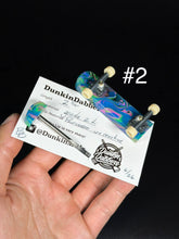 Load image into Gallery viewer, Fingerboard Flathead Variety Batch