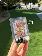 Load image into Gallery viewer, Top Loader Card Stand Variety