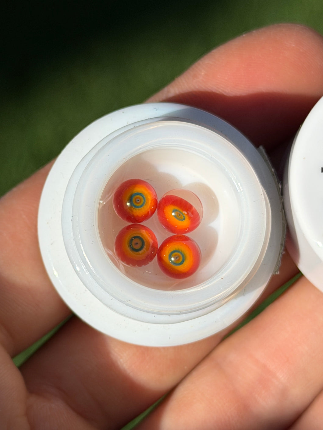 Steve H 6mm Pattern Pearl