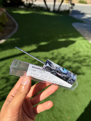 Pourcasso Black Pearl Flathead