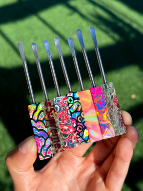 Mini Spatula Prototype Variety