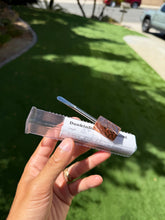 Load image into Gallery viewer, Solid Copper Mini XL Spatula w/ Dimples