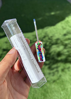 Kaotic Artworks Uv Reactive Supreme Travel Size Flathead