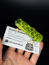 Load image into Gallery viewer, Kaotic Artworks Uv Wu-Tang Tech Deck Flathead