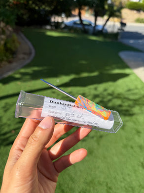 Pourcasso Uv Reactive Flathead (8-sided)