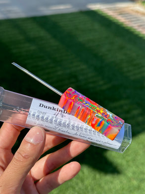 Kaotic Artworks Uv + Glow Flathead w/ Blotters