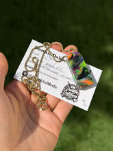 Load image into Gallery viewer, Pourcasso Uv Reactive Pendant Flathead