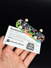 Load image into Gallery viewer, Kaotic Artworks Uv LV Tech Deck Flathead