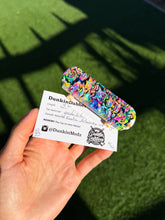 Load image into Gallery viewer, Kaotic Artworks Uv Reactive Tech Deck Flathead