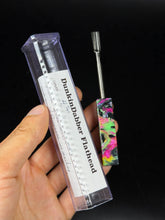Load image into Gallery viewer, Pourcasso Uv Reactive Mystic Timber Titanium Scoop