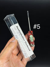 Load image into Gallery viewer, Travel Size Shredded Cash Flatheads w/ Cash Inlay