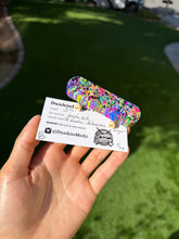 Load image into Gallery viewer, Kaotic Artworks Uv Reactive Tech Deck Flathead