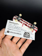 Load image into Gallery viewer, Kaotic Artworks Supreme Tech Deck Flathead