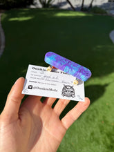 Load image into Gallery viewer, Pourcasso Resin Tech Deck Flathead
