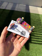 Load image into Gallery viewer, Kaotic Artworks Uv Reactive Tech Deck Flathead