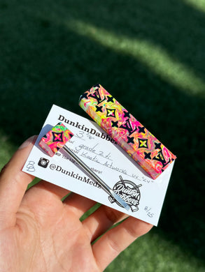 Kaotic Artworks Uv “LV” Pocket Flathead