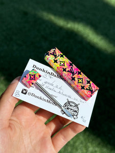 Kaotic Artworks Uv “LV” Pocket Flathead
