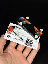 Load image into Gallery viewer, Pourcasso Uv Reactive Tech Deck Flathead