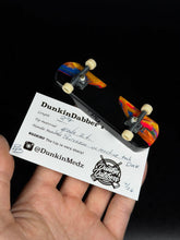 Load image into Gallery viewer, Pourcasso Uv Reactive Tech Deck Flathead