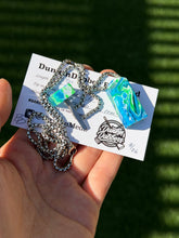 Load image into Gallery viewer, Pourcasso Uv Reactive Pendant Flathead