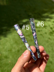 Pourcasso Black Pearl Packers