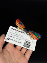 Load image into Gallery viewer, Pourcasso Uv Reactive Tech Deck Flathead