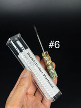 Load image into Gallery viewer, Travel Size Shredded Cash Flatheads w/ Cash Inlay