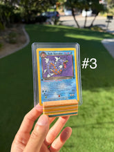 Load image into Gallery viewer, Top Loader Card Stand Variety