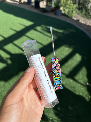 Kaotic Artworks Uv Homer Mini Spatula