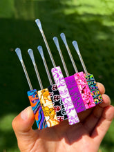 Load image into Gallery viewer, Travel Size Spatula Batch