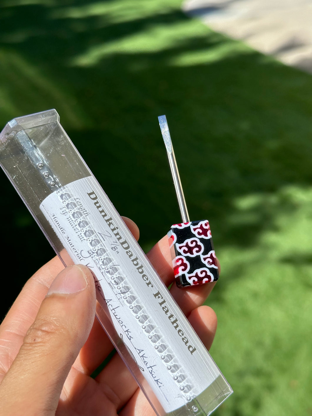 Kaotic Artworks Akatsuki Mini Flathead