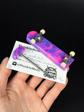 Load image into Gallery viewer, Pourcasso Uv Reactive Tech Deck Flathead