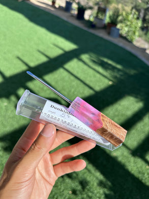 Pourcasso Hybrid Burl Mini Spatula