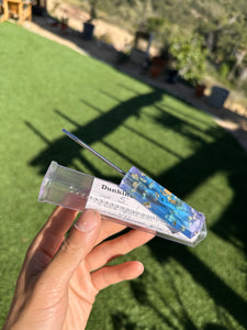 Pourcasso “Galaxy” + Gold Lead Flathead