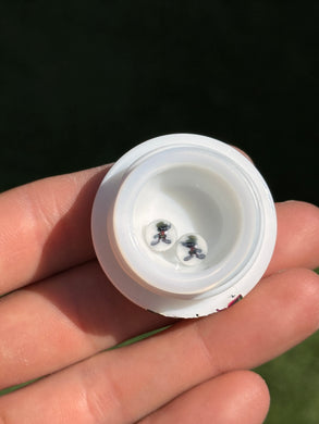 Steve H “Martian” Terp Pearl
