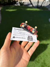 Load image into Gallery viewer, Pourcasso Uv Reactive Tech Deck Flathead
