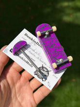 Load image into Gallery viewer, Kaotic Artworks Gengar Tech Deck Flathead