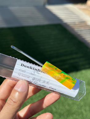 Pourcasso Resin Mini Spatula