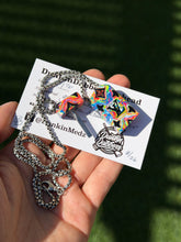 Load image into Gallery viewer, Kaotic Artworks Uv “LV” Pendant Flathead