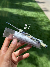 Load image into Gallery viewer, Pourcasso Black Pearl Pencil Flatheads