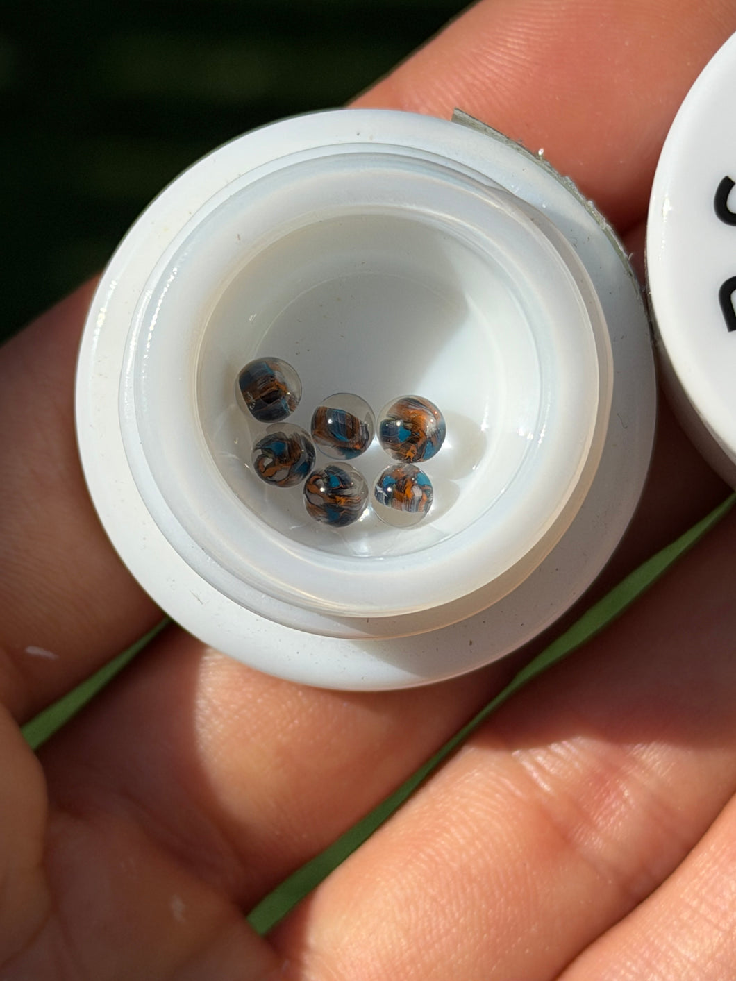 Steve H 4mm Zard Pearl