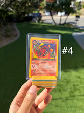 Load image into Gallery viewer, Top Loader Card Stand Variety