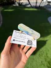 Load image into Gallery viewer, Pourcasso Resin Tech Deck Flathead