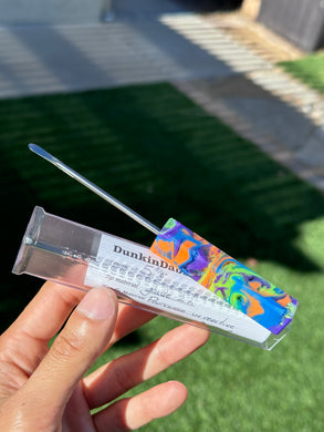 Pourcasso Uv Reactive Mini Spatula