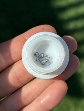 Steve H 4mm Boo Pearl