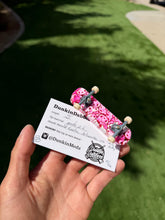 Load image into Gallery viewer, Kaotic Artworks Uv Tech Deck Flathead