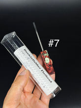 Load image into Gallery viewer, Travel Size Shredded Cash Flatheads w/ Cash Inlay